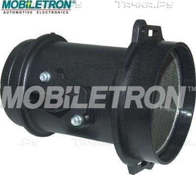 Датчик массового расхода воздуха (ДМРВ) Mobiletron для Audi A6 allroad II (C6) 2006-2011. Артикул MA-B229