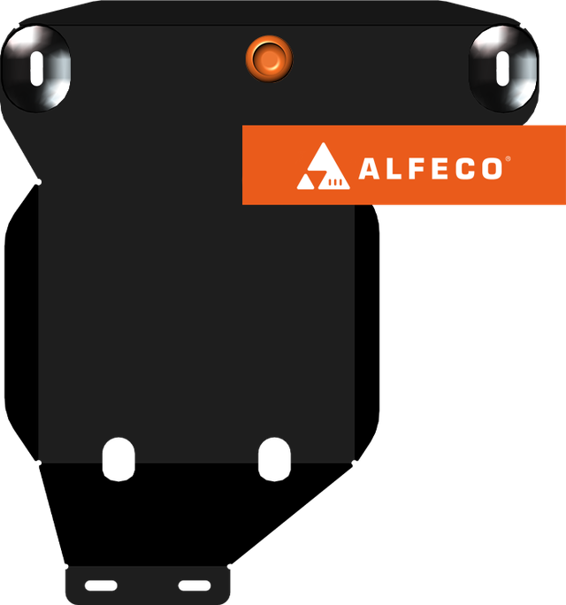 Защита Alfeco для редуктора BMW X2 F39 4WD 2017-2026. Артикул ALF.34.29
