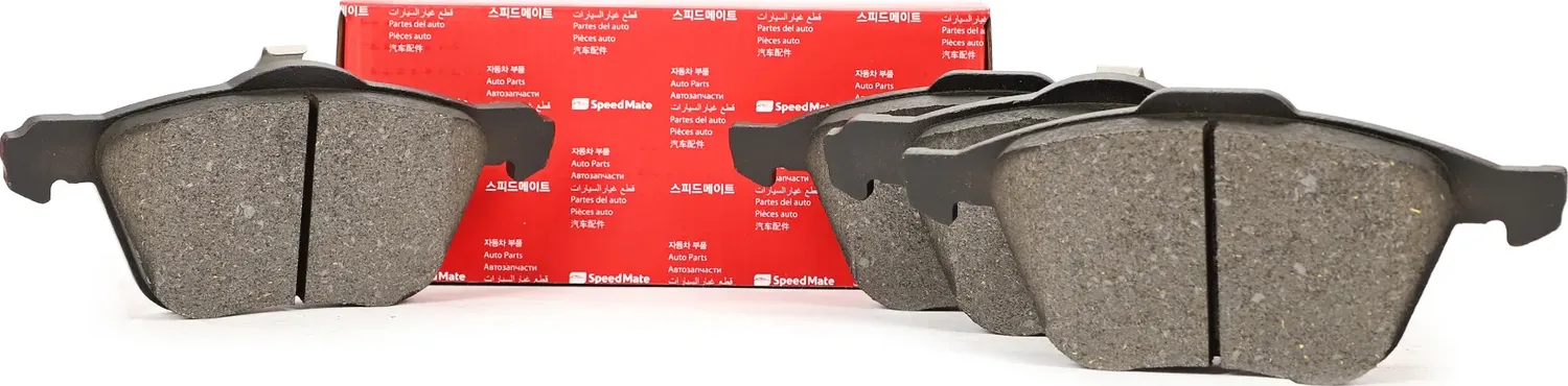 КОЛОДКИ VOLVO S60 I/VOLVO XC90 (Speedmate). Артикул SMBP184