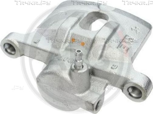 Тормозной суппорт ABS задний левый для Mitsubishi Airtrek 2002-2007. Артикул 721641