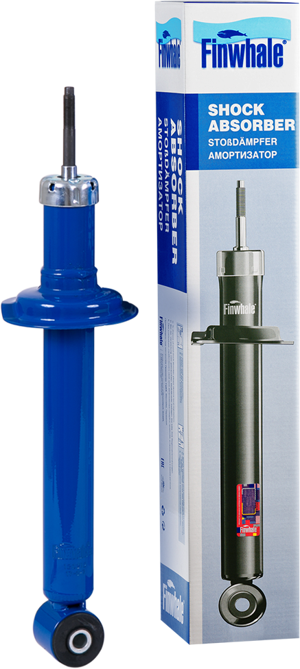 Амортизатор Finwhale. Артикул 120212