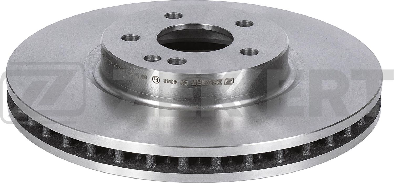 Тормозной диск Zekkert. Артикул BS-6348