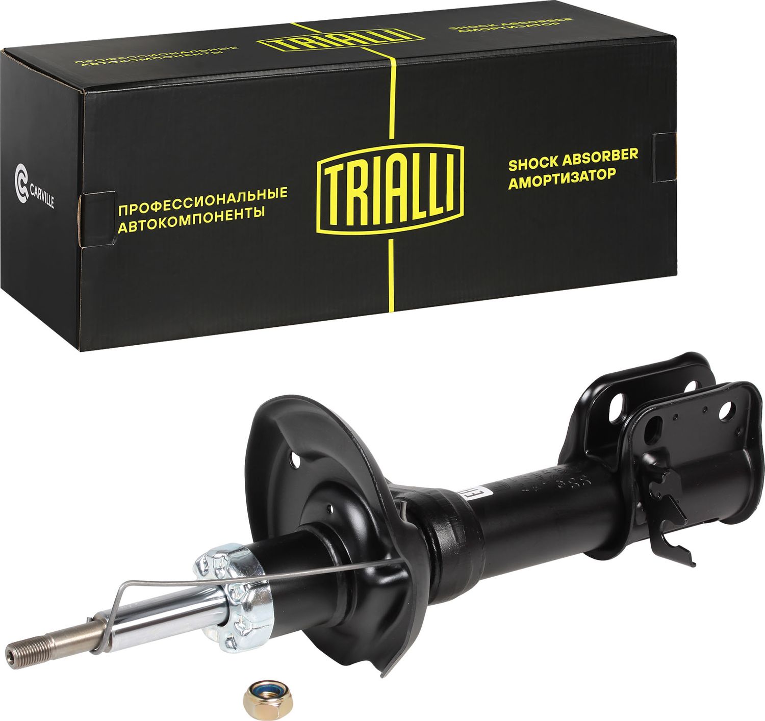 Амортизатор Trialli. Артикул AG 01168