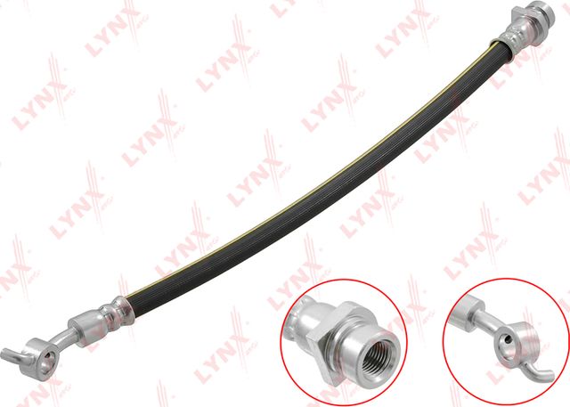 Тормозной шланг LYNXauto для Hyundai ix35 I 2009-2015. Артикул BL-4221