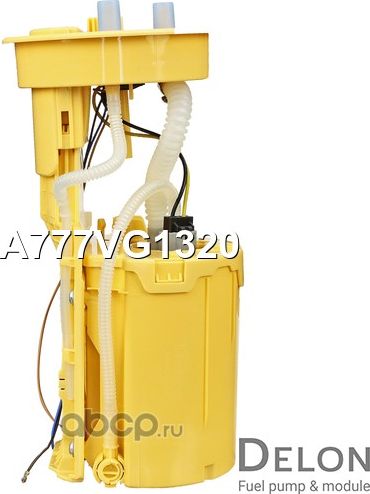 Модуль в сборе с бензонасосом (Delon). Артикул A777VG1320