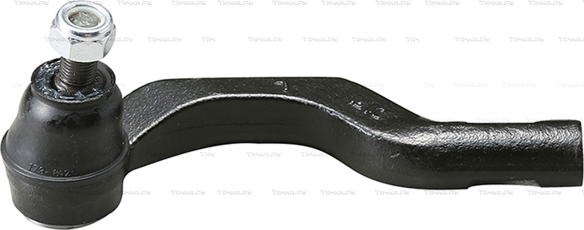 Наконечник рулевой тяги CTR левый для Lexus GS II 1997-2000. Артикул CE0748L