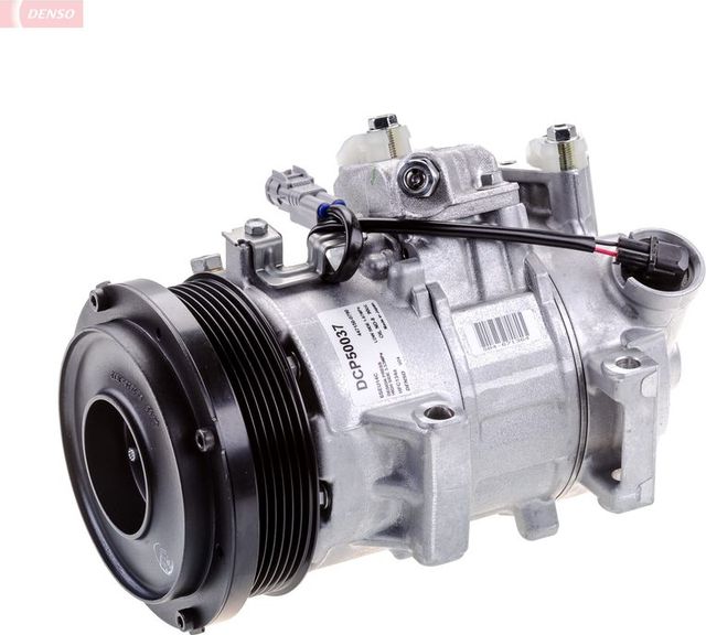 Компрессор кондиционера Denso для Toyota RAV4 III (XA30) 2008-2010. Артикул DCP50037