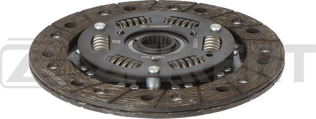 Диск сцепления Zekkert. Артикул KS-1063