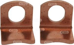 Реле стартера втягивающее HC-Cargo. Артикул 133634