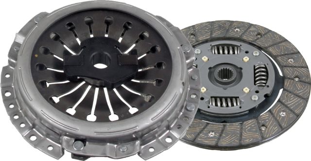 Сцепление (комплект) Blue Print для Peugeot 406 I 1995-2004. Артикул ADP153024