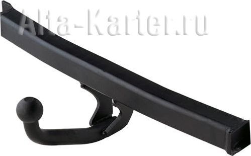 Фаркоп Oris (ранее Bosal) для ВАЗ 2113 хетчбек 3 двери 2003-2012. Сварной крюк. Артикул 1216-H