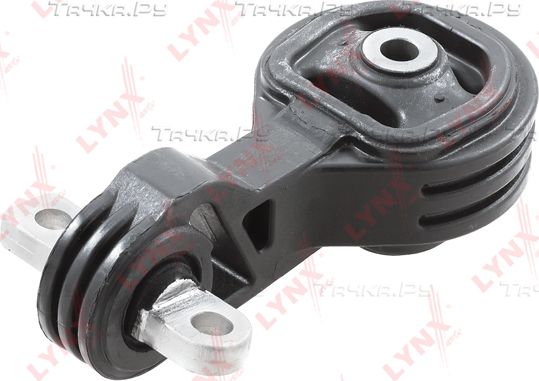 Подушка (опора) двигателя LYNXauto правая верхняя для Honda CR-V III 2006-2012. Артикул ME-1402