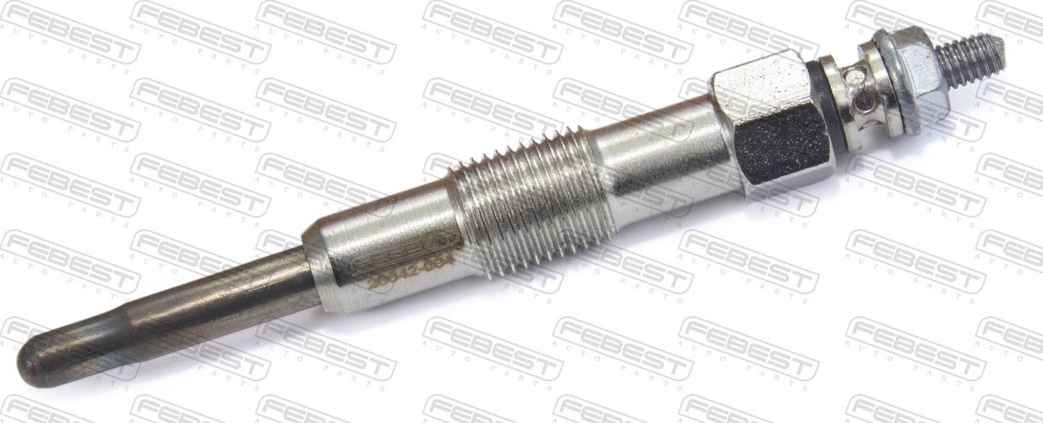 Свеча накаливания (накала) Febest. Артикул 28642-004