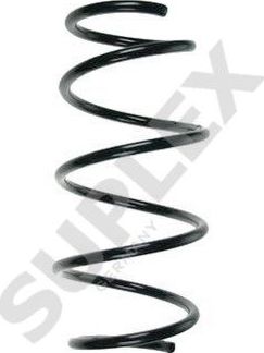 Пружина подвески Suplex передняя для Toyota Auris I 2007-2012. Артикул 35449