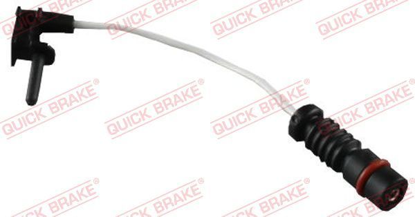Датчик износа тормозных колодок  Quick Brake задний для Mercedes-Benz E-Класс II (W210, S210) 1996-1999. Артикул WS 0172 A