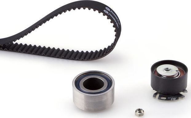 Ремень ГРМ с роликами (комплект) Gates PowerGrip®. Артикул K015432XS