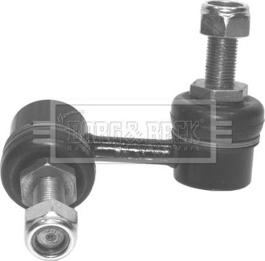 Стойка (тяга) стабилизатора Borg & Beck. Артикул BDL6848