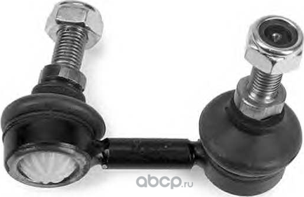 Стойка (тяга) стабилизатора Nissan. Артикул 54668AU000