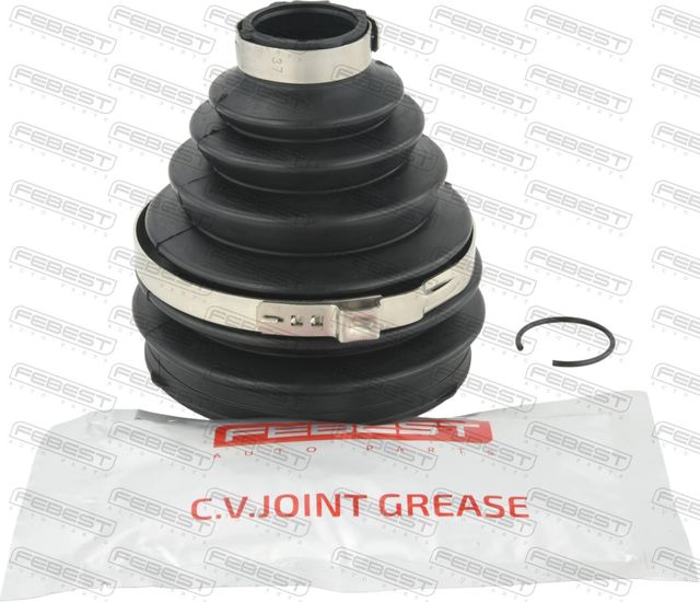 Пыльник шруса (комплект) Febest передний для Peugeot 406 I 1995-2004. Артикул 2517P-C4