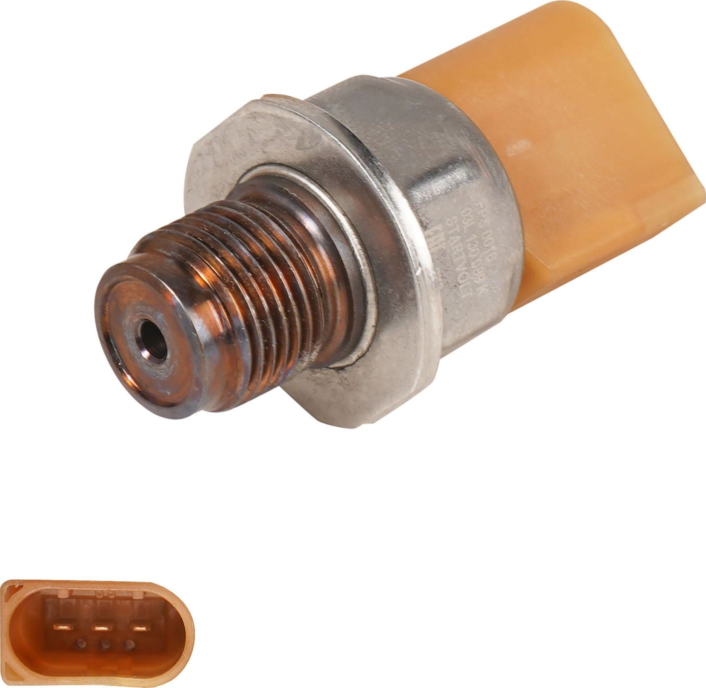 Датчик давления топлива StartVOLT для Volkswagen Amarok I 2010-2026. Артикул FPS 0016