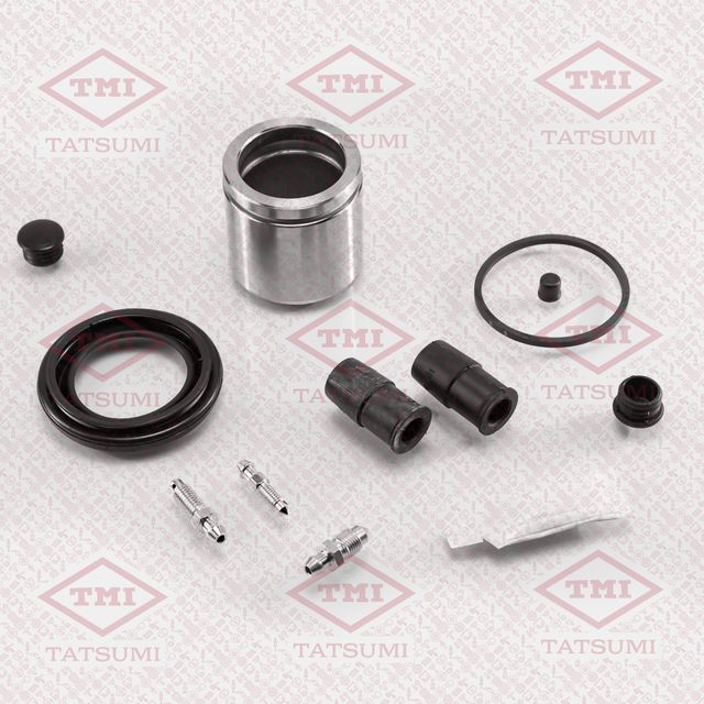 Ремкомплект суппорта VAG/GM/SAAB/TOYOTA -01 передн. (Tatsumi). Артикул TCG1071
