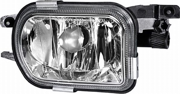 Фара противотуманная Hella левая для Mercedes-Benz C-Класс II (W203, CL203) 2003-2005. Артикул 1NA 007 976-231
