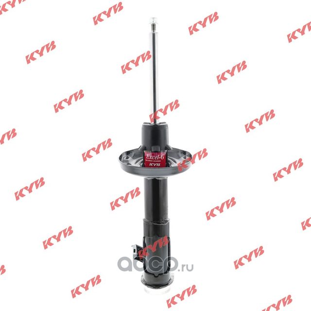 Амортизатор KYB Excel-G передний левый для Honda Civic VIII 2005-2012. Артикул 339256