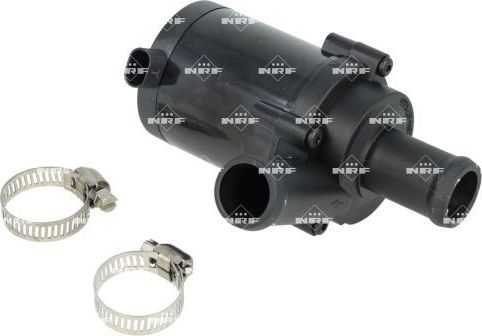 Дополнительный водяной насос NRF для BMW X6 II (F16) 2014-2019. Артикул 390115