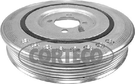 Шкив коленвала Corteco для Opel Corsa C 2003-2009. Артикул 80001143
