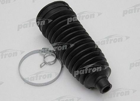 Пыльник рулевой рейки Patron передний правый/левый для Nissan Micra K12 2007-2010. Артикул PSE6309