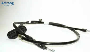 Трос ручного тормоза левый (Arirang). Артикул ARG131008L