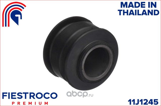 Сайлентблок амортизатора заднего TOYOTA MATRIX (Fiestroco) Fiestroco. Артикул 11J1245