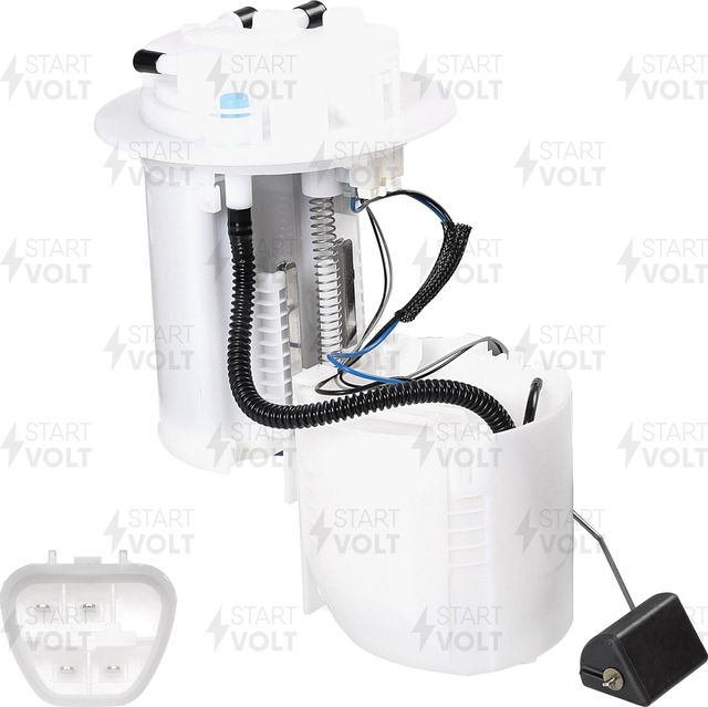Бензонасос (топливный насос) StartVOLT. Артикул SFM 1901