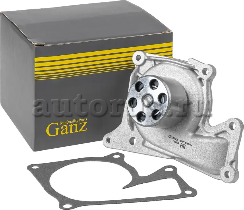 Помпа, водяной насос (Ganz) Ganz. Артикул GRF02054