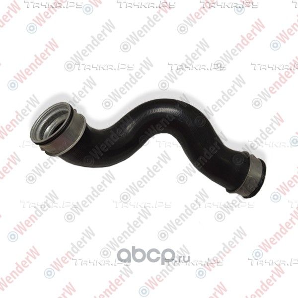 Патрубок Силикон Интеркулера Vw Transporter V 1.9D-2.5D 03-15 (7H0145980Q) (Wenderw). Артикул WEPTR299