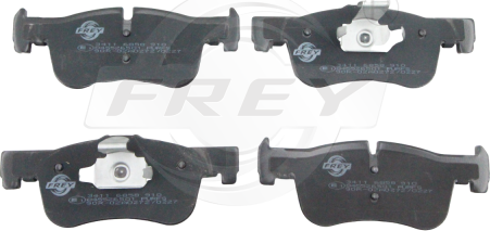 Тормозные колодки Frey. Артикул 845526501