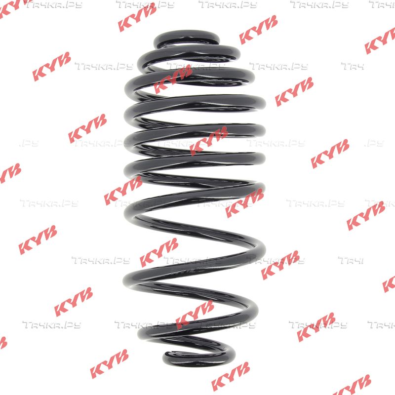 Пружина подвески KYB (Каяба) K-Flex задняя для Renault Kangoo II 2008-2026. Артикул RA6146