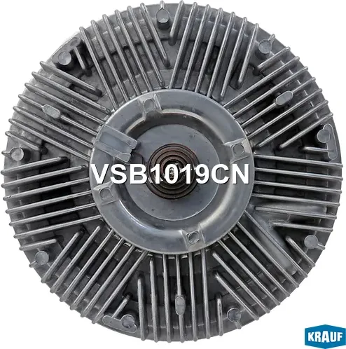 Вискомуфта Krauf. Артикул VSB1019CN