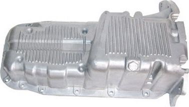 Масляный поддон картера двигателя OSSCA для Chevrolet Aveo I 2003-2012. Артикул 05841