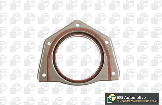 Сальник коленвала BGA внутренний для Fiat Doblo I 2001-2015. Артикул OC6391