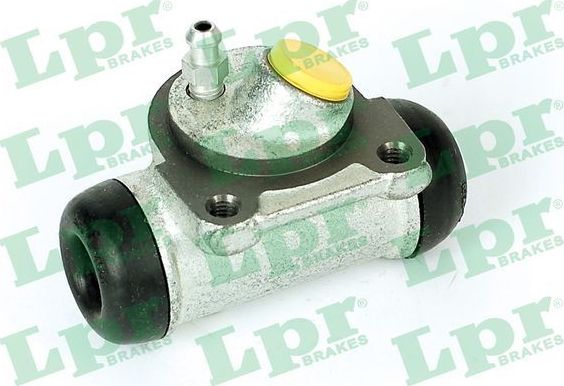 Тормозной цилиндр LPR задний правый для Peugeot 406 I 1995-2004. Артикул 4685