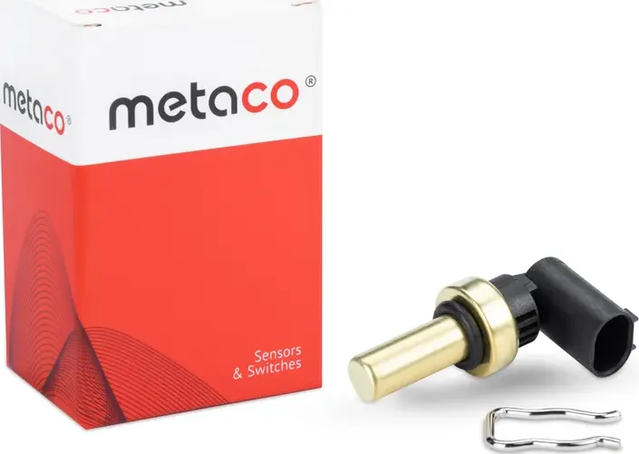 Датчик температуры охлаждающей жидкости (Metaco). Артикул 6378-014