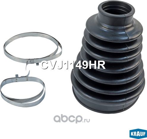 Ремкомплект ШРУСа Krauf. Артикул CVJ1149HR