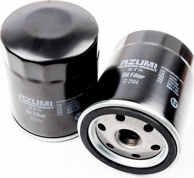 Фильтр масляный (Azumi). Артикул C21114