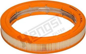 Воздушный фильтр Hengst для BMW 3 II (E30) 1982-1991. Артикул E183L