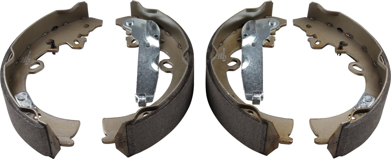 Тормозные колодки JP Group. Артикул 4863901610