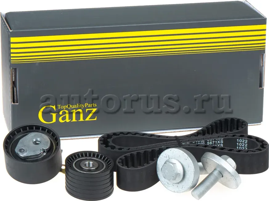 Ремкомплект ГРМ (Ganz) Ganz. Артикул GIE34002