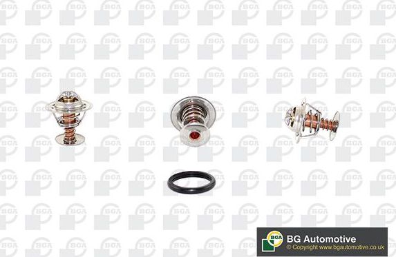 Термостат BGA для Land Rover Defender I 1998-1999. Артикул CT5469