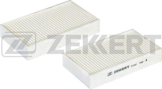 Салонный фильтр Zekkert. Артикул IF-3227