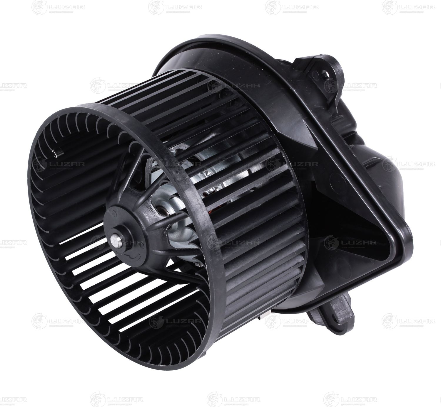 Вентилятор, мотор печки (отопителя) салона Luzar. Артикул LFh 0942